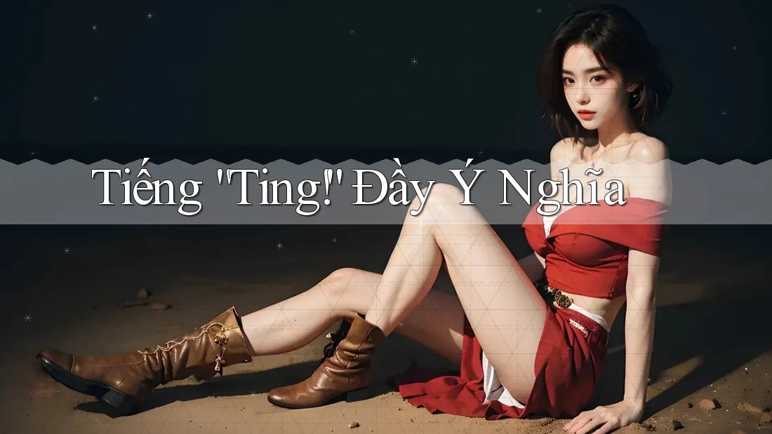 Tiếng “Ting!” Đầy Ý Nghĩa