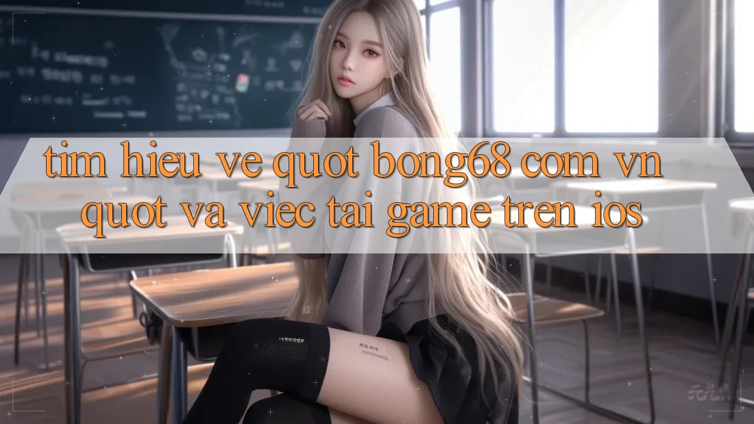 Tìm hiểu về " bong68 com vn" và việc tải game trên iOS