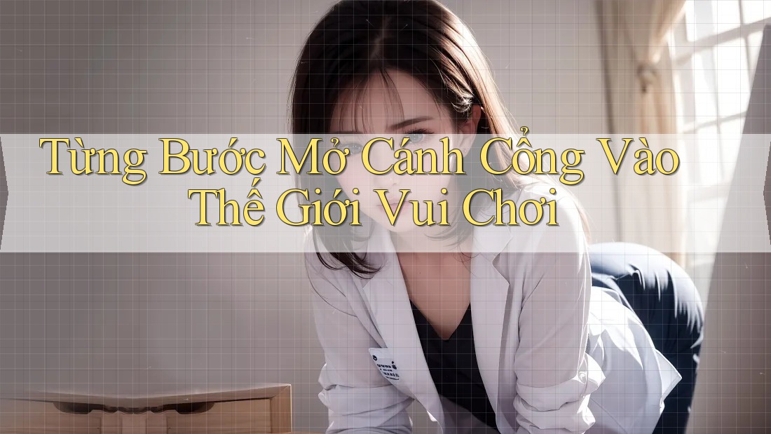 Từng Bước Mở Cánh Cổng Vào Thế Giới Vui Chơi Từng Bước Mở Cánh Cổng Vào Thế Giới Vui Chơi