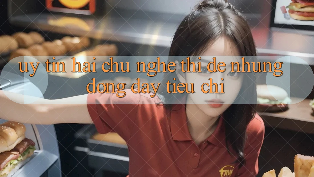 “Uy Tín” – Hai Chữ Nghe Thì Dễ Nhưng Đong Đầy Tiêu Chí
