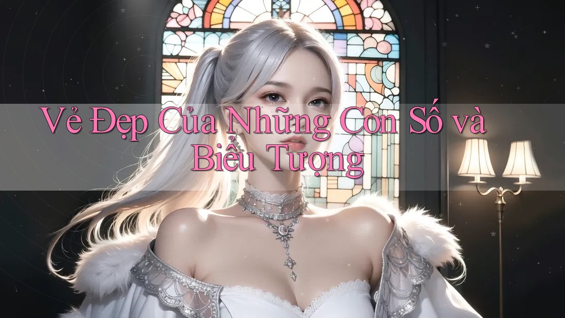 Vẻ Đẹp Của Những Con Số và Biểu Tượng