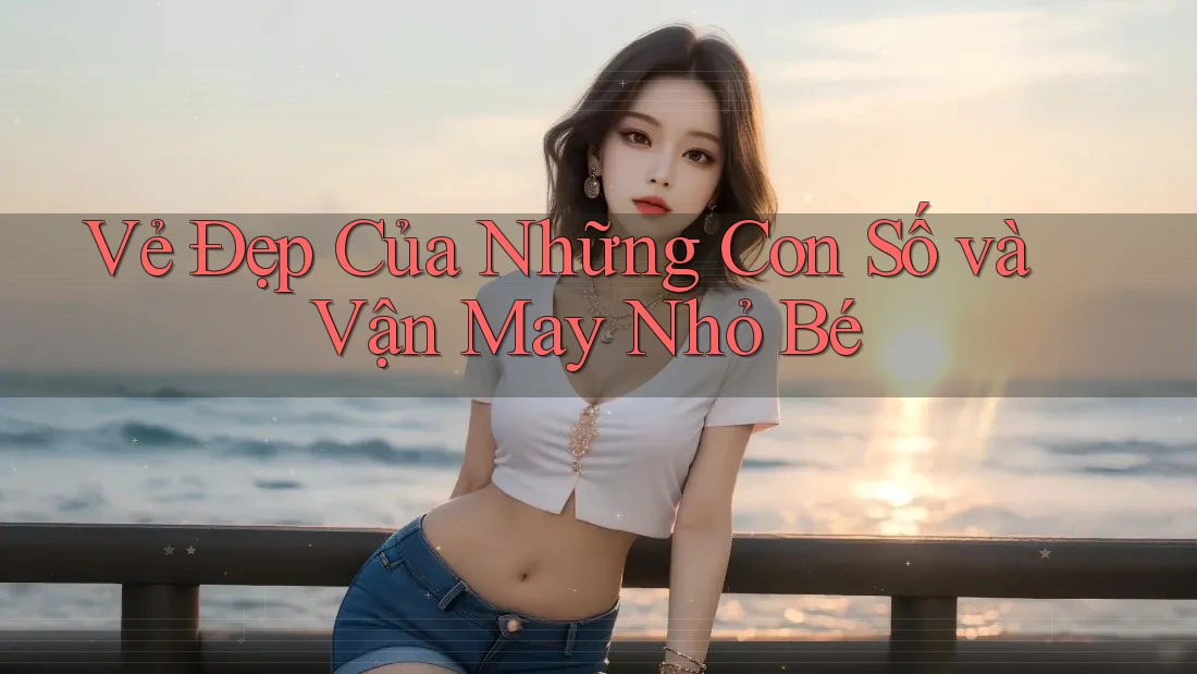 Vẻ Đẹp Của Những Con Số và Vận May Nhỏ Bé