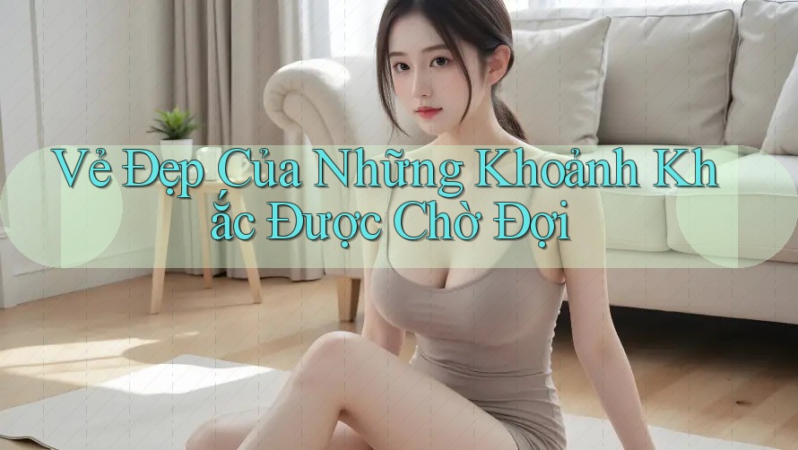 Vẻ Đẹp Của Những Khoảnh Khắc Được Chờ Đợi