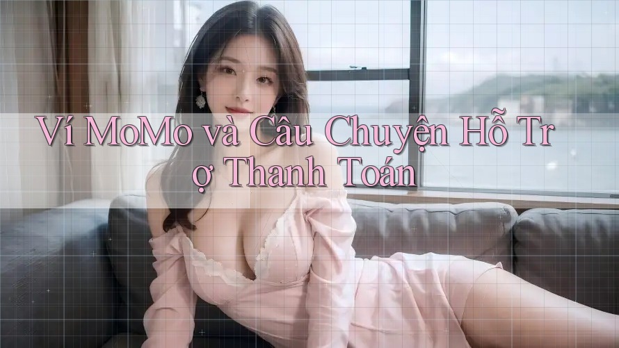 Ví MoMo và Câu Chuyện Hỗ Trợ Thanh Toán