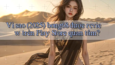 Vì sao (2025) bong68 được review trên Play Store quan tâm