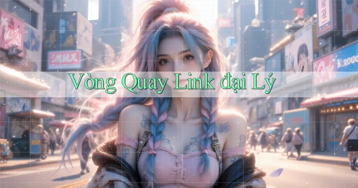 Vòng quay Link đại lý