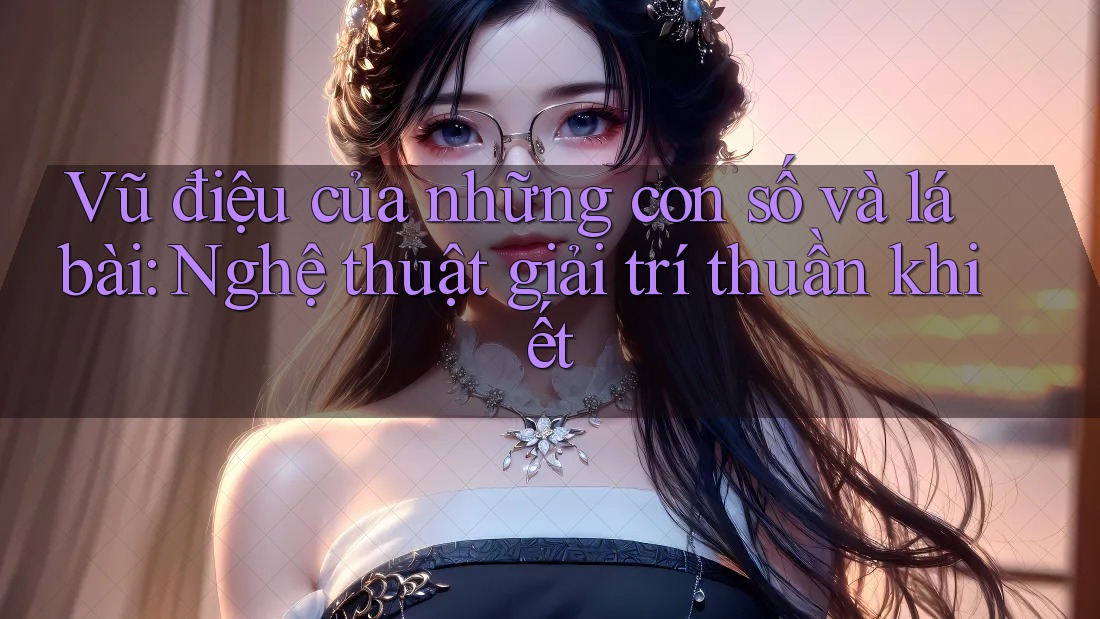 Vũ Điệu Của Những Con Số và Lá Bài: Nghệ Thuật Giải Trí Thuần Khiết