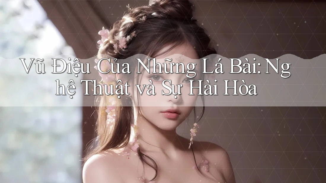 Vũ Điệu Của Những Lá Bài: Nghệ Thuật và Sự Hài Hòa